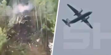 Пропал с радаров и рухнул в тайге: в Тынде разбился Ан-24 с 49 человеками на борту