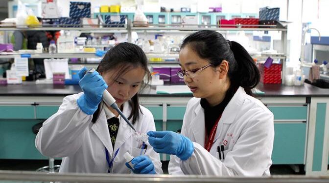 Путь к вечной жизни открыт: в Китае уже знают, как самостоятельно вырастить второе сердце