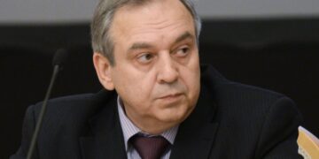 Путин наградил постпреда Крыма орденом «За доблестный труд»