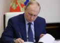 Путин назначил нового посла России в Польше