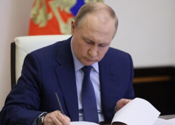 Путин назначил нового посла России в Польше