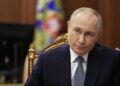 Путин поручил составить перечень задач для помощи жителям приграничья