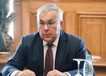 Путин продлил срок службы замглавы МИД Вершинину