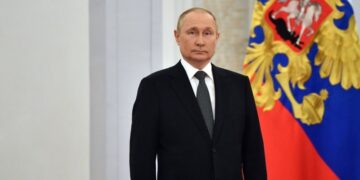 Путин проведет в Москве переговоры с лидером Лаоса