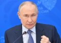 Путин рассказал, как готовил Мюнхенскую речь