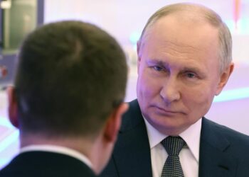 Путин рассказал о значении для россиян вопроса морали в большой политике