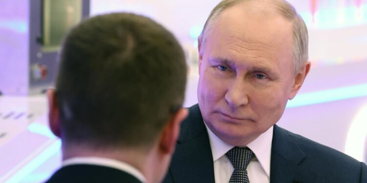 Путин рассказал о значении для россиян вопроса морали в большой политике