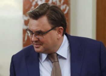 Путин встретился с министром юстиции