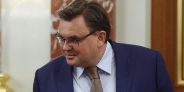 Путин встретился с министром юстиции