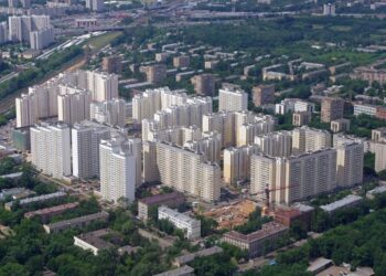 Разрыв цен между новостройками и вторичным жильем стабилизировался в