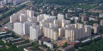 Разрыв цен между новостройками и вторичным жильем стабилизировался в