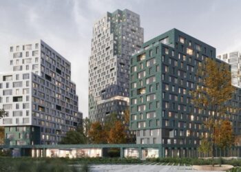 Рядом с Таганкой построят STONE Rise. Что делает этот проект особенным