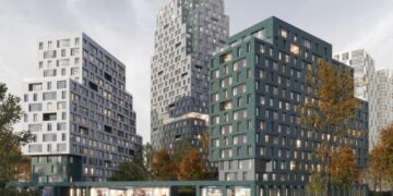 Рядом с Таганкой построят STONE Rise. Что делает этот проект особенным