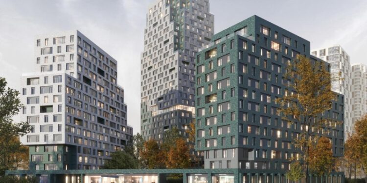 Рядом с Таганкой построят STONE Rise. Что делает этот проект особенным