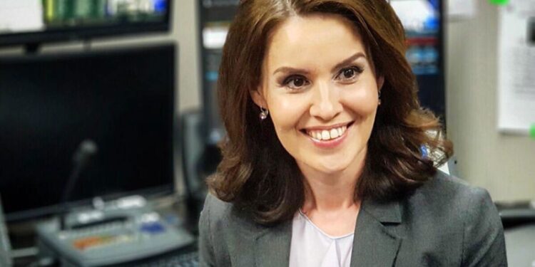 «Ролики вызывают у россиян тревогу и страх»: в чем обвиняют экс-ведущую «Вестей»