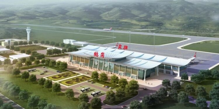 SCMP оценила потенциал нового аэропорта Китая для торговли с Россией