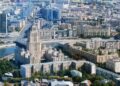 Стоимость «квадрата» вторичного жилья в центре Москвы превысила ₽1 млн