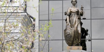 Суд удовлетворил иск Минюста о ликвидации «Российского общенародного союза»