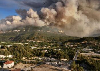 Свеча на могиле, сварка и поджигатели: почему в Турции разгорелись пожары и угрожают ли они туристам