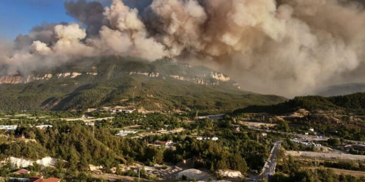Свеча на могиле, сварка и поджигатели: почему в Турции разгорелись пожары и угрожают ли они туристам