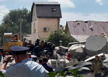 Теракт не исключается. Почему взорвалась квартира в десятиэтажке в Саратове?