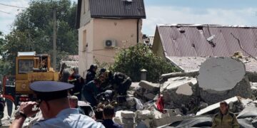 Теракт не исключается. Почему взорвалась квартира в десятиэтажке в Саратове?