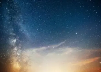 Ученые: Вселенная возникла при Большом взрыве, а умрет – при Большом сжатии