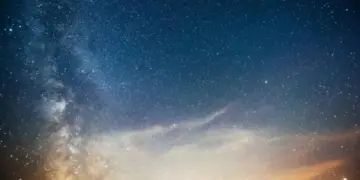 Ученые: Вселенная возникла при Большом взрыве, а умрет – при Большом сжатии