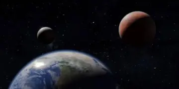 Ученые заявили, что Земля попала в ловушку гигантской космической пустоты