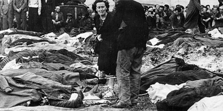 Украинцев жгли вместе с поляками. Рассекречены допросы бойца УПА о расправах на Волыни