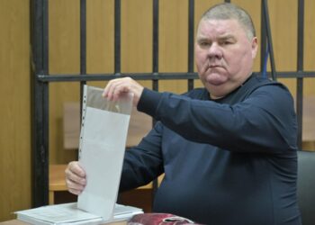 «Уповал на условный срок и пришел без вещей»: генерала посадили за хищения в парке «Патриот»