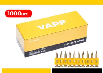 Как правильно подобрать гвозди для газового монтажного пистолета