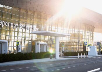 В аэропорт Геленджика полетит первый за последние три года рейс