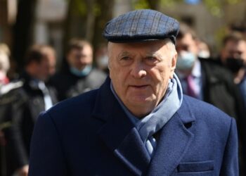 В Нижнем Новгороде предложили назвать сквер в честь Жириновского