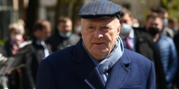 В Нижнем Новгороде предложили назвать сквер в честь Жириновского