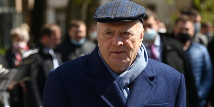 В Нижнем Новгороде предложили назвать сквер в честь Жириновского