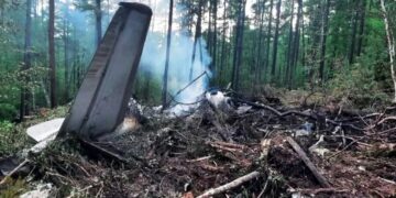 В Москве начали расшифровку черных ящиков рухнувшего Ан-24. Что узнали расследователи?