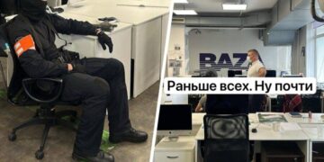 В редакцию Baza пришли с обысками. С главредом и журналистами канала пока нет связи