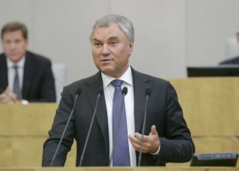 Володин рассказал, сколько новых депутатов приходит в Госдуму