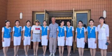 «Все круто, но общаться не разрешали»: россиянка — о курорте в КНДР