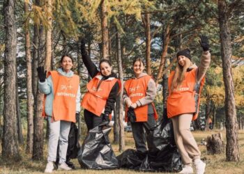 Выбирают добро: как волонтерство стало главным трендом российской молодежи?