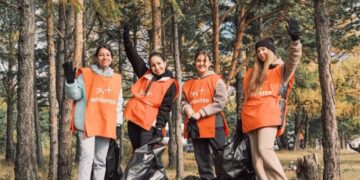 Выбирают добро: как волонтерство стало главным трендом российской молодежи?