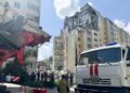 Взрыв газа на 9-м этаже: в Саратове разбирают обломки и ищут выживших