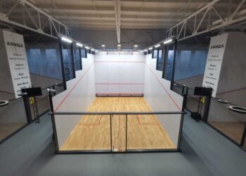 Строительство сквош кортов: как создается пространство для спорта будущего