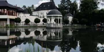 Свадьба в стиле уюта: как провести праздник в Дворянское гнездо ПАРК-ОТЕЛЬ