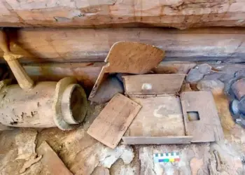 Ценный экспонат. В Эрмитаже обнаружился древний самогонный аппарат