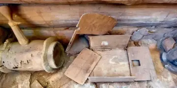 Ценный экспонат. В Эрмитаже обнаружился древний самогонный аппарат