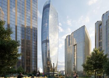 Деловая «Белорусская»: как возник бизнес-хаб и что в нем строят сейчас