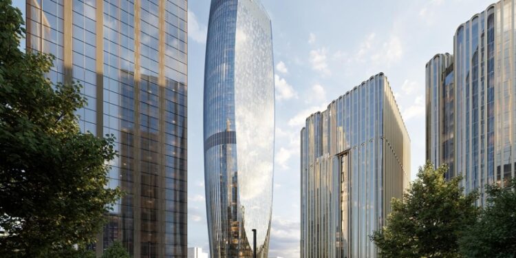 Деловая «Белорусская»: как возник бизнес-хаб и что в нем строят сейчас