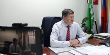 Депутаты избрали Писцова мэром Березовского городского округа